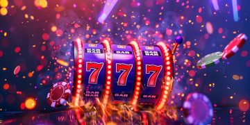 Exploring the Thrills of Slot Gaming on Dewa88