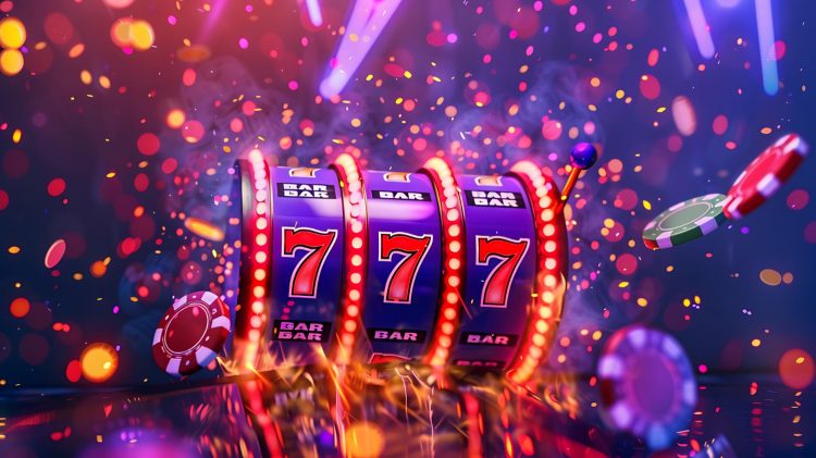 Exploring the Thrills of Slot Gaming on Dewa88