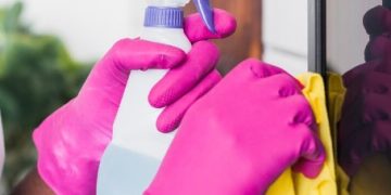 Strata Cleaning Gold Coast