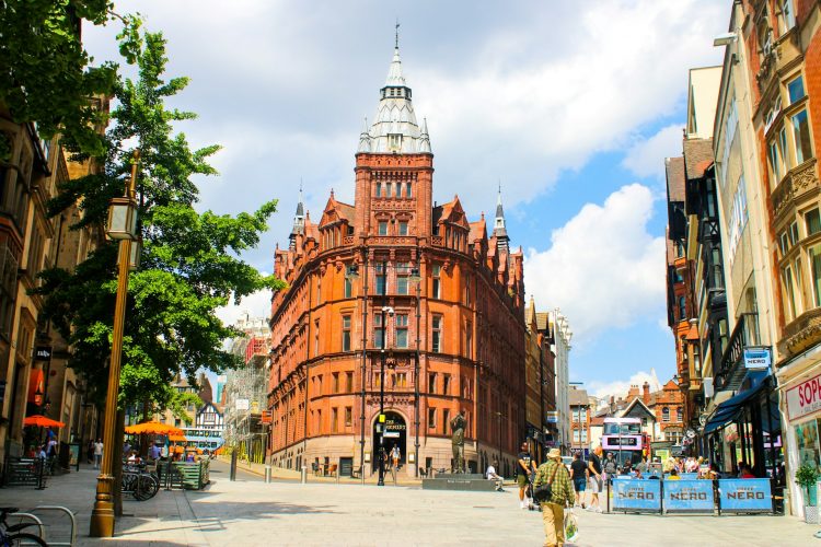 From Sheffield to Nottingham – Planning Your Move