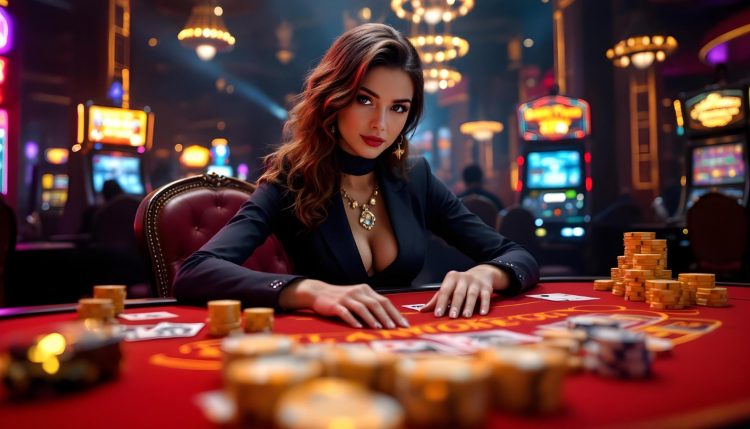 Discover the Exciting Games at Lotus365 Casino: Your Ultimate Gaming Destination