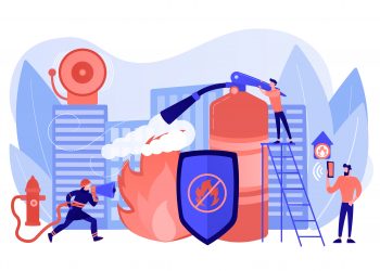 Why You Should Hire a Professional Fire Safety and Security Company