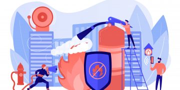 Why You Should Hire a Professional Fire Safety and Security Company