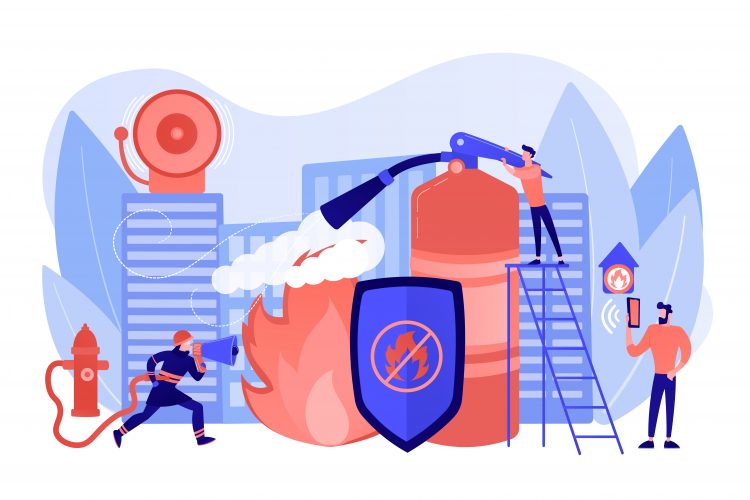 Why You Should Hire a Professional Fire Safety and Security Company