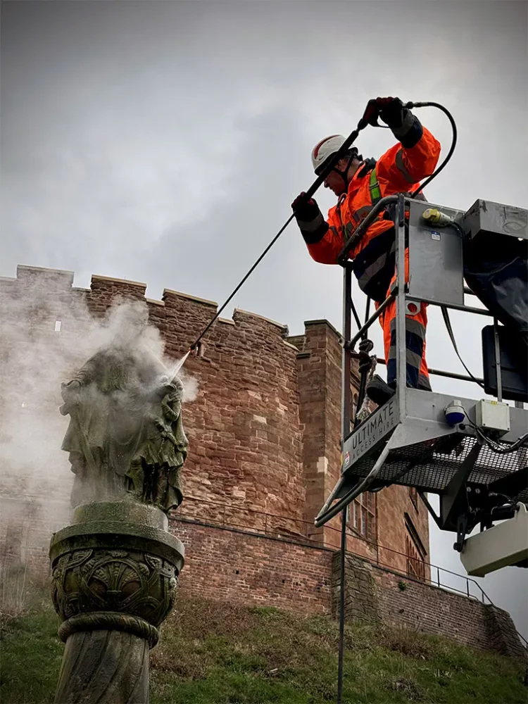 Unlocking the Power of the DOFF Steam Cleaning System